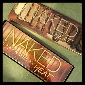 Naked Heat Palette